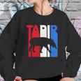 Retro Rwnb Tapir Silhouette T-Shirt Sweatshirt Gifts for Her