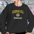 Richmond Hill High School Wildcats C3 Sweatshirt Gifts for Her