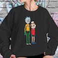 Rick And Morty Rick And Morty Rick Morty Sweatshirt Gifts for Her