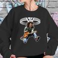 Rip Eddie Van Halen Playing Guitar Sweatshirt Gifts for Her