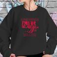 Ripple Junction Archer Danger Zone Archer With Gun Sweatshirt Gifts for Her