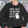 Ripple Junction Doctor Who Adult Forget Santa Light Weight Crew Sweatshirt Gifts for Her