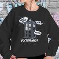 Ripple Junction Doctor Who Knock Sweatshirt Gifts for Her