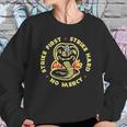 Ripple Junction Karate Kid Cobra Kai 3 Color Youth Sweatshirt Gifts for Her