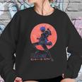 Ripple Junction Luffy D Monkey Pose Sweatshirt Gifts for Her