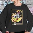 Ripple Junction One Piece Adult Ace With Fire Heavy Weight Sweatshirt Gifts for Her