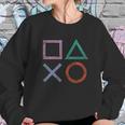 Ripple Junction Playstation Vintage Icons Sweatshirt Gifts for Her