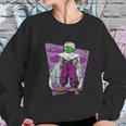 Rivebella New Graphic Goku Saiyan Anime Piccolo Sweatshirt Gifts for Her