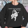 Rory Gallagher Blues Sweatshirt Gifts for Her