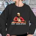 Rounders Teddy Kgb Very Angry Active Sweatshirt Gifts for Her