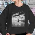 Route 66 Biker On The Road Sweatshirt Gifts for Her