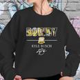 Rowdy 18 Kyle Busch Sweatshirt Gifts for Her