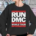 Run Dmc Official World Tour Sweatshirt Gifts for Her