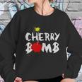 The Runaways Band Cherry Bomb Sweatshirt Gifts for Her