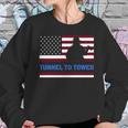 Rush Tunnel To Tower Vintage Firefighter Gift V2 Sweatshirt Gifts for Her