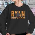 Ryan Bingham Sweatshirt Gifts for Her