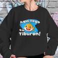 Safaera Reggaeton Bunny Sweatshirt Gifts for Her