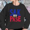 Sak Pase Art Cute Haitian Creole Pride Sweatshirt Gifts for Her