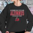 San Fernando Valley State College Alumnus Sweatshirt Gifts for Her