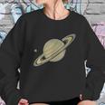 Saturn Planet Saturn Solar System Planets Astronomy Sweatshirt Gifts for Her