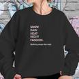 Save The Mail Usps Post Office Us Postal Service No Fascism Sweatshirt Gifts for Her