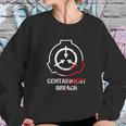 Scp Containment Sweatshirt Gifts for Her