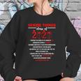 Senior Things Class Of 2020 Shirt Quarantined 2020 Graduation Grad Vintage T-Shirt Sweatshirt Gifts for Her