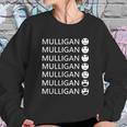 The Seven Faces Of Mulligan Magic Sweatshirt Gifts for Her