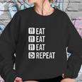 Shane Dawson Eat Eat Eat Repeat Sweatshirt Gifts for Her