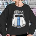 Shelby Ac Cobra 427 White Sweatshirt Gifts for Her