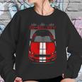 Shelby Gt350 Red Sweatshirt Gifts for Her