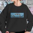 Shirt Volvo Brick 244 240 Sedan Brick Blue Sweatshirt Gifts for Her