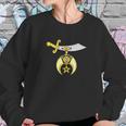 Shriners Masonic Logo Symbol Sweatshirt Gifts for Her