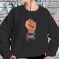 Si Se Puede Graphic Sweatshirt Gifts for Her