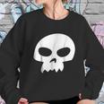 Sid Skull Costume Graphic Sweatshirt Gifts for Her