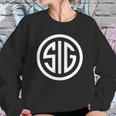 Sig Sauer Graphic Sweatshirt Gifts for Her