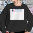 Simple Logo American University 2020 Sweatshirt Gifts for Her