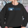 Simple Logo University Of Alaska Fairbanks 2020 Sweatshirt Gifts for Her