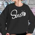 Sins Johnny Sins Sweatshirt Gifts for Her