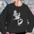 Skeleton Skull Pontiac Logo Sweatshirt Gifts for Her