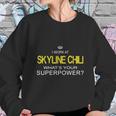 Skyline Chili Shirt Sweatshirt Gifts for Her