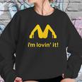 Slash Im Lovin It Gnr Concert Sweatshirt Gifts for Her