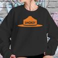 Smokey Bear Logo Sweatshirt Gifts for Her