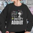 Snoopy Addict Sweatshirt Gifts for Her