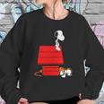 Snoopy And Hobbes Sweatshirt Gifts for Her