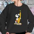 Snoopy Surfing Sweatshirt Gifts for Her