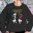 Snoopy War Sweatshirt Gifts for Her