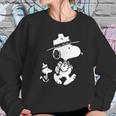 Snoopy Woodstock Peanut Sweatshirt Gifts for Her