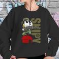 Snoopy And Woodstock Snipy Shirt Sweatshirt Gifts for Her