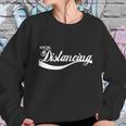 Social Distancing Cola Logo Sweatshirt Gifts for Her